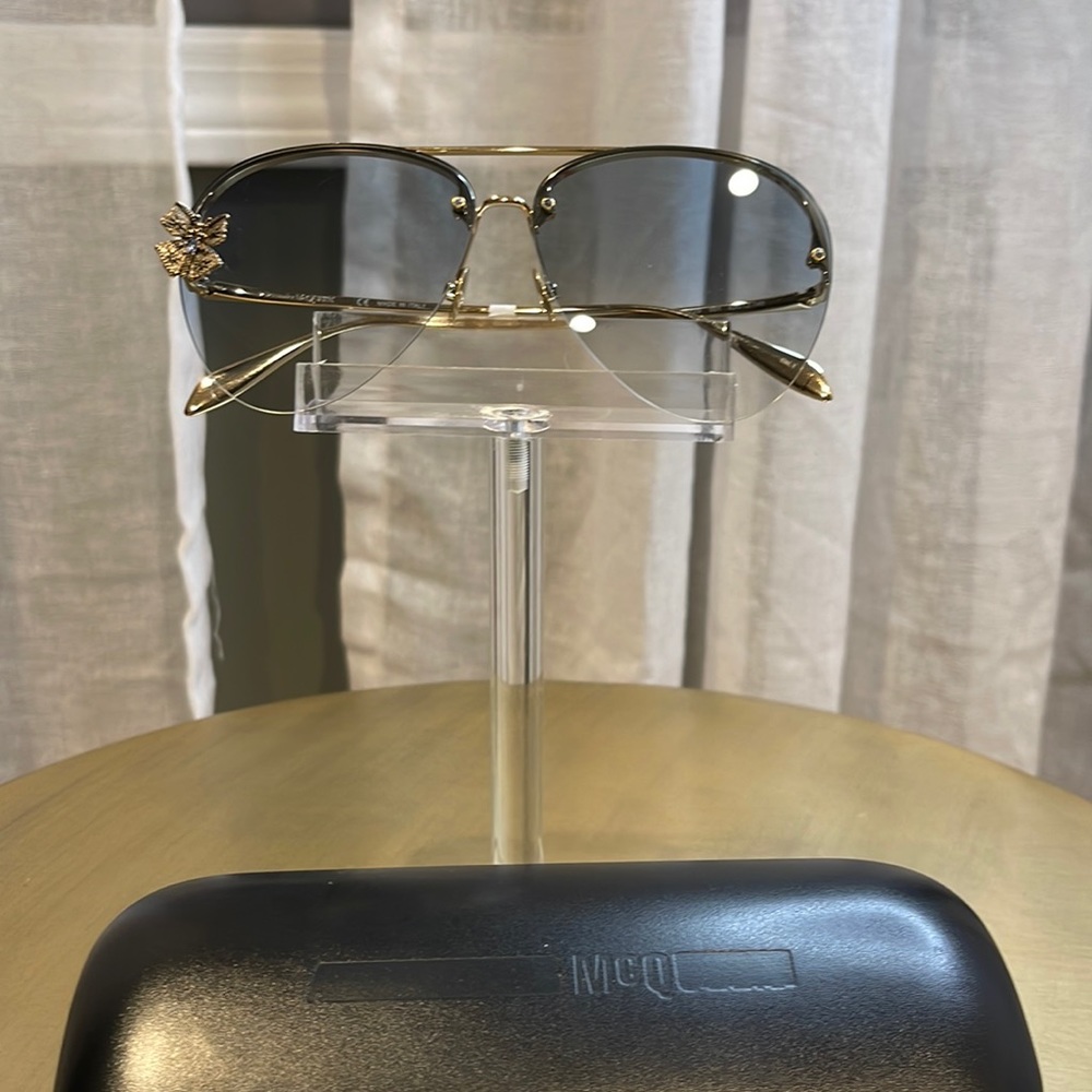 Alexander McQueen Sunglasses